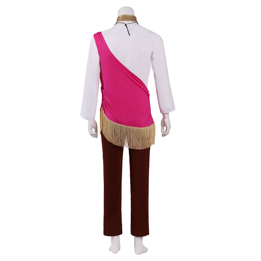 Custom-Made Asra Cosplay Costume from The Arcana | Men's Game Costume-Astricos