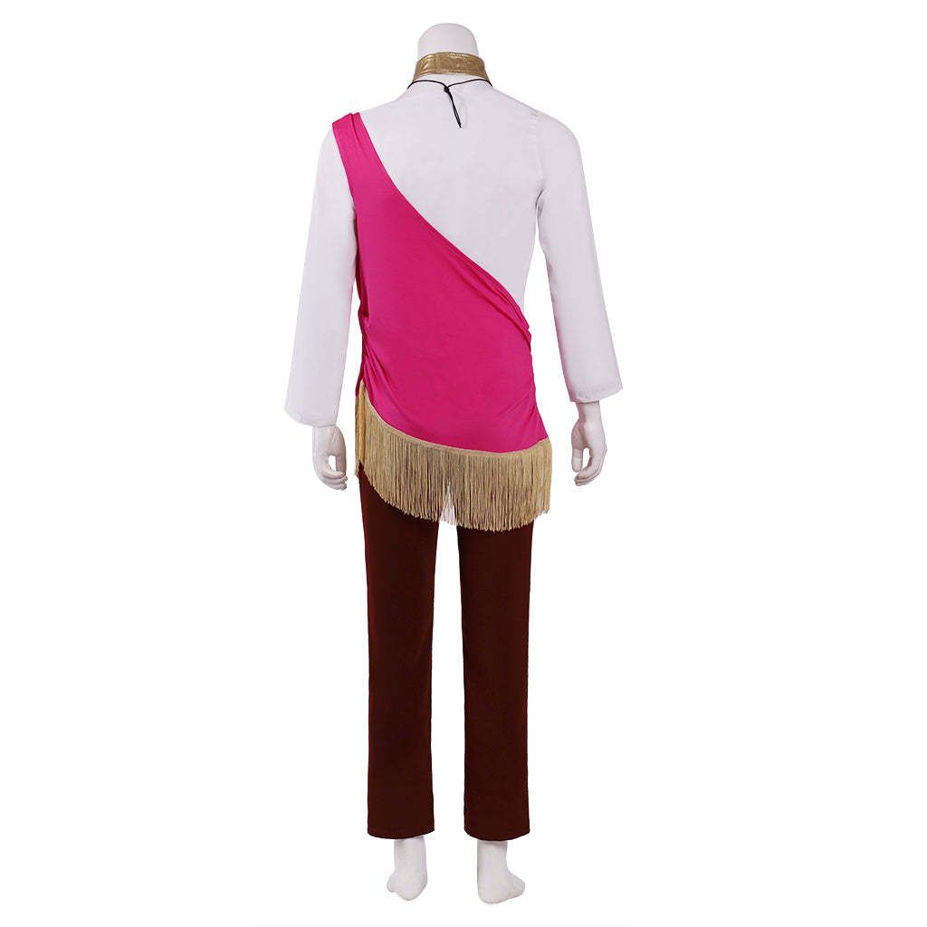 Custom-Made Asra Cosplay Costume from The Arcana | Men's Game Costume-Astricos