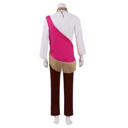 Custom-Made Asra Cosplay Costume from The Arcana | Men's Game Costume-Astricos