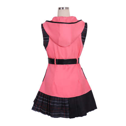 Kairi Cosplay Costume - Authentic Kingdom Hearts Game Outfit | Custom-Made Dress-Astricos
