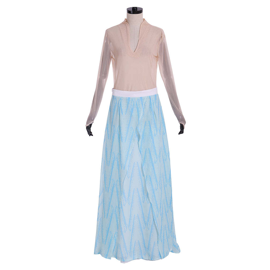 The Arcana Nadia Cosplay Costume | Women's Fancy Party Carnival Suit | Game Cosplay Series-Astricos