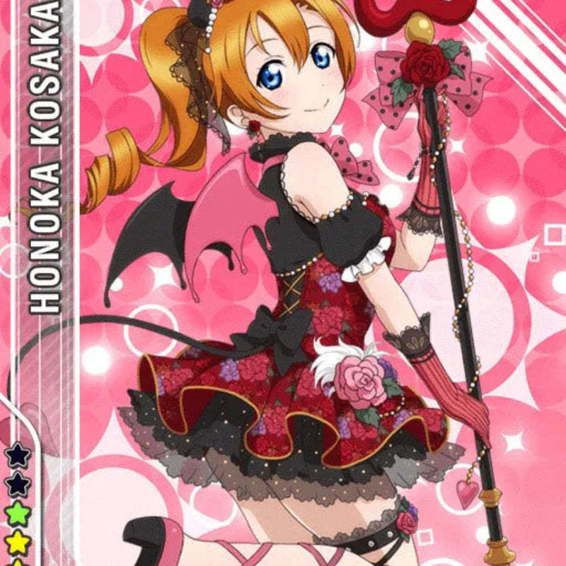 Little Devil Love Live Cosplay Costume - Kotori, Honka, Umi, Nico & More-Astricos