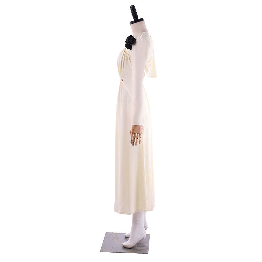 Vampire Madam Alcina Dimitrescu Cosplay Dress | Resident Evil Village Costume-Astricos