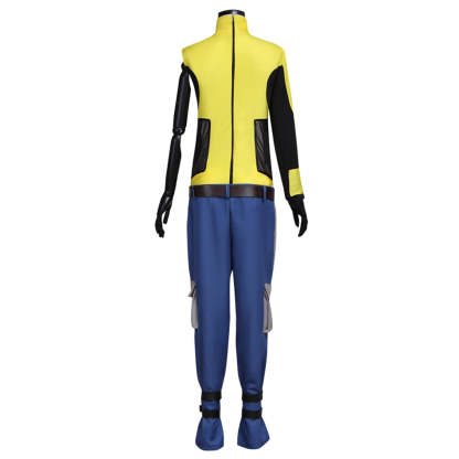 Maya Cosplay Costume Full Set - Authentic Game Character Outfit | Astricos-Astricos