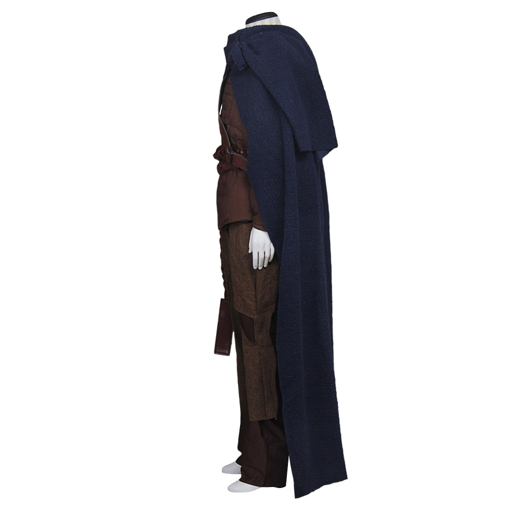 World of Warcraft Medivh Cosplay Costume | Men's Battle Suit Set | Astricos-Astricos