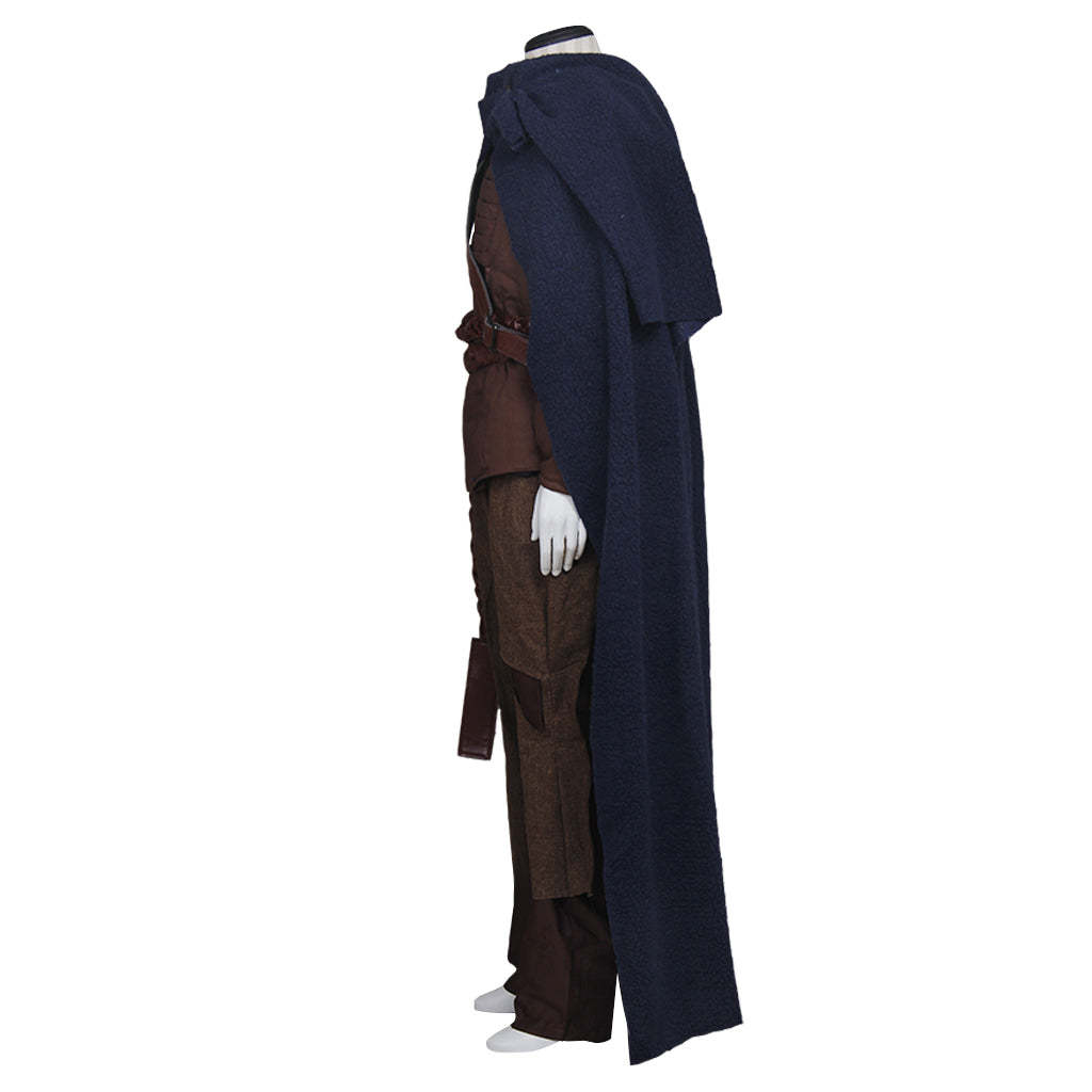 World of Warcraft Medivh Cosplay Costume | Men's Battle Suit Set | Astricos-Astricos