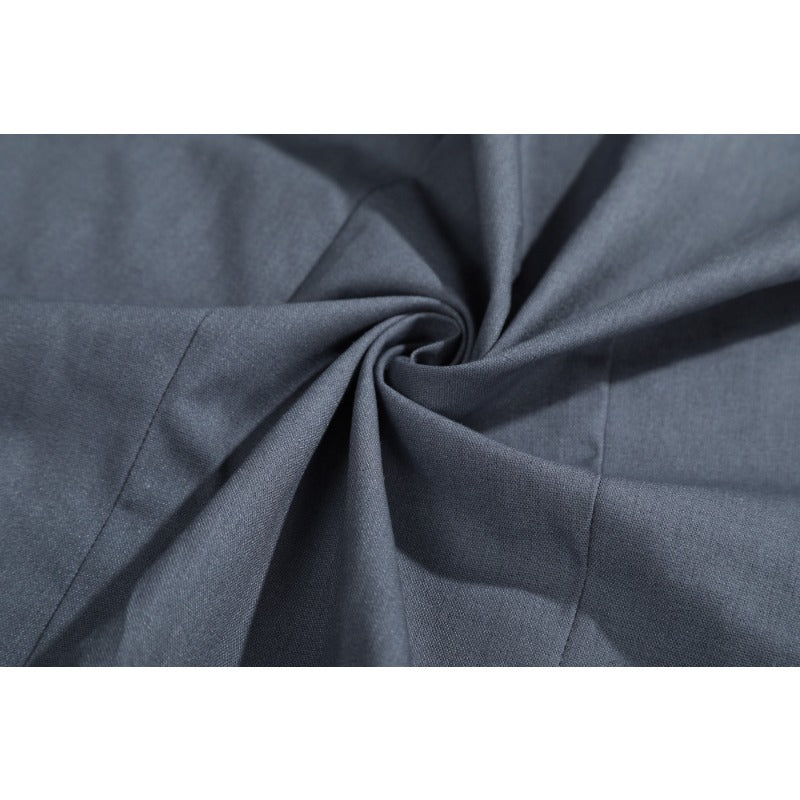 Mortal Kombat 1 Smoke Cosplay Costume Full Set with Mask for Halloween & Parties-Astricos