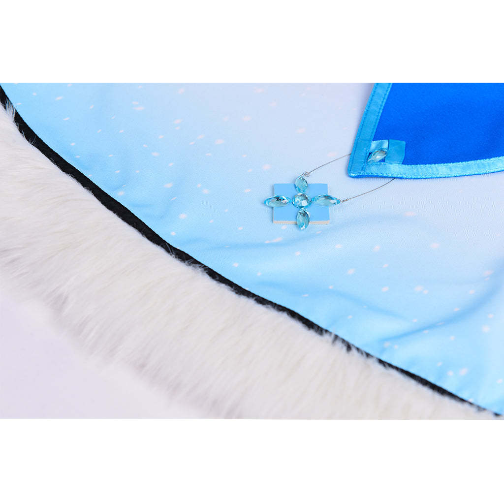 Mei Cosplay Costume Full Set | Special Style Game Outfit for Cosplay Fans-Astricos