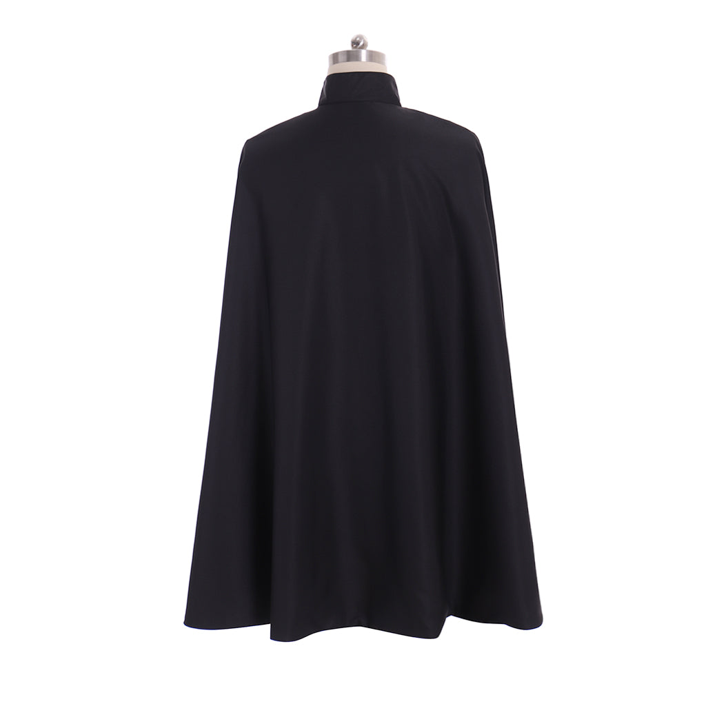 Premium Medieval Knight Uniform Cape - Secret Garden Halloween Costume for Adults-Astricos