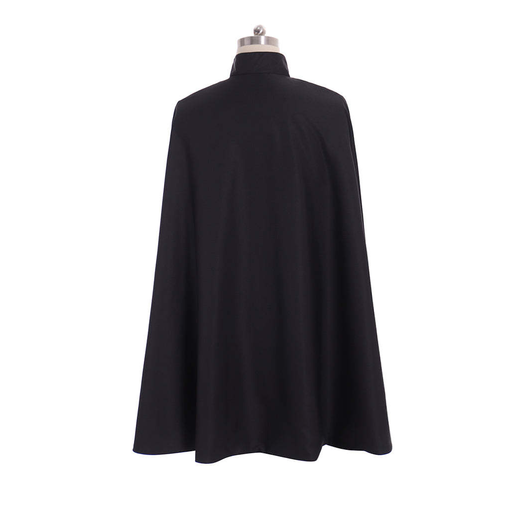 Premium Medieval Knight Uniform Cape - Secret Garden Halloween Costume for Adults-Astricos