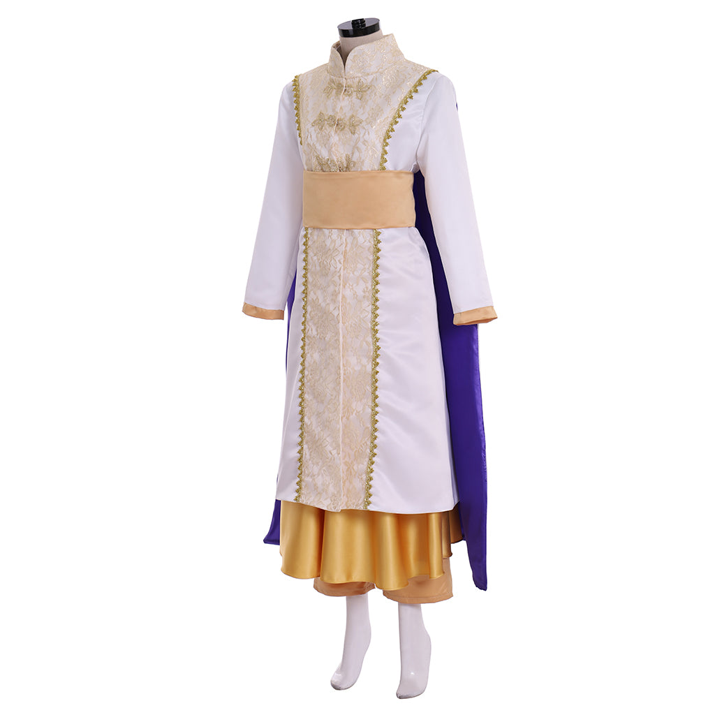 Disney Prince Cosplay Costume Series - Aladdin, Prince Eric, Hans & More | Astricos-Astricos