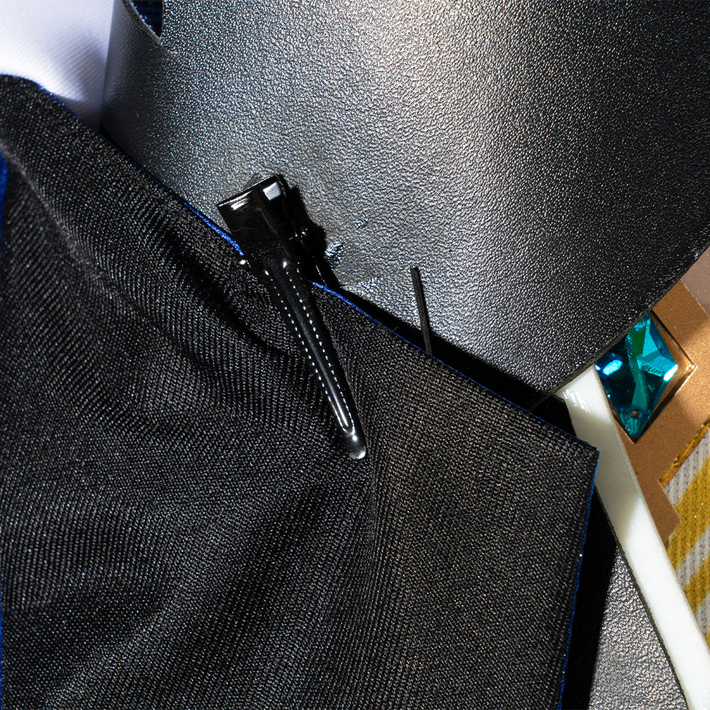 Genshin Impact Mika Cosplay Costume - Premium Anime Cosplay Outfit for Enthusiasts-Astricos