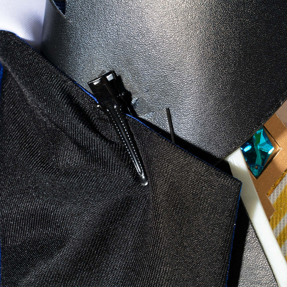 Genshin Impact Mika Cosplay Costume - Premium Anime Cosplay Outfit for Enthusiasts-Astricos