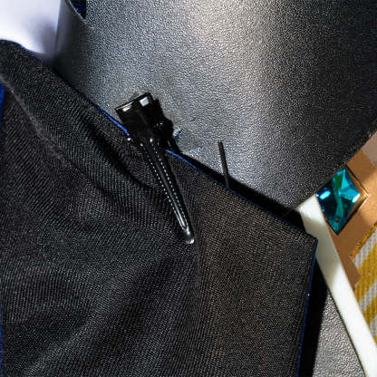 Genshin Impact Mika Cosplay Costume - Premium Anime Cosplay Outfit for Enthusiasts-Astricos