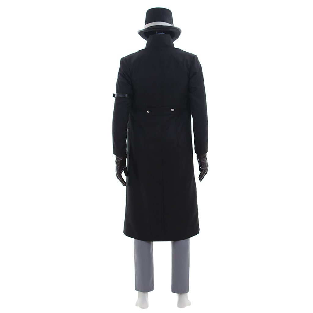 Authentic One Piece Sabo Cosplay Costume - Premium Quality & Official Design-Astricos