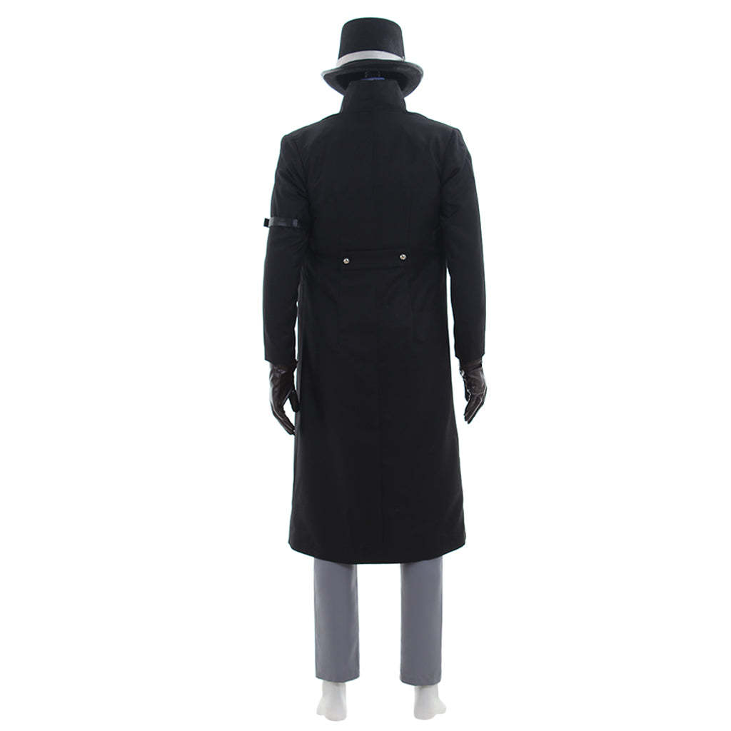 Authentic One Piece Sabo Cosplay Costume - Premium Quality & Official Design-Astricos