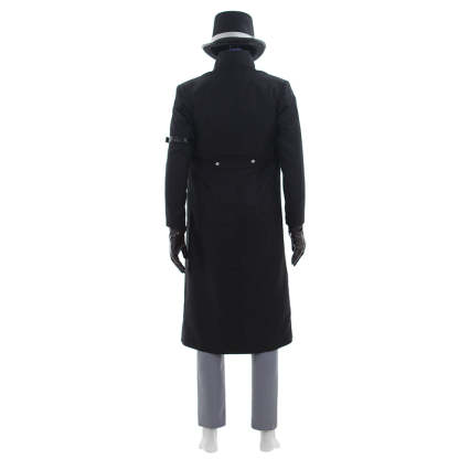 Authentic One Piece Sabo Cosplay Costume - Premium Quality & Official Design-Astricos