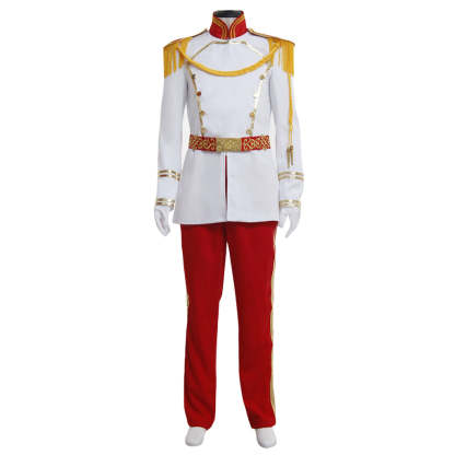 Disney Prince Cosplay Costume Series - Aladdin, Prince Eric, Hans & More | Astricos-Astricos