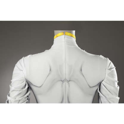 X-Men Storm Cosplay Costume | Ororo Munroe Superhero Zentai Catsuit for Halloween & Cosplay-Astricos