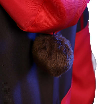 Genshin Impact Klee Cosplay Costume - Full Set with Hat & Accessories | Astricos-Astricos