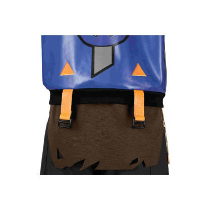 Yoru Kiritani Ryō VALORANT Cosplay Costume Set with Accessories for Men - Astricos-Astricos