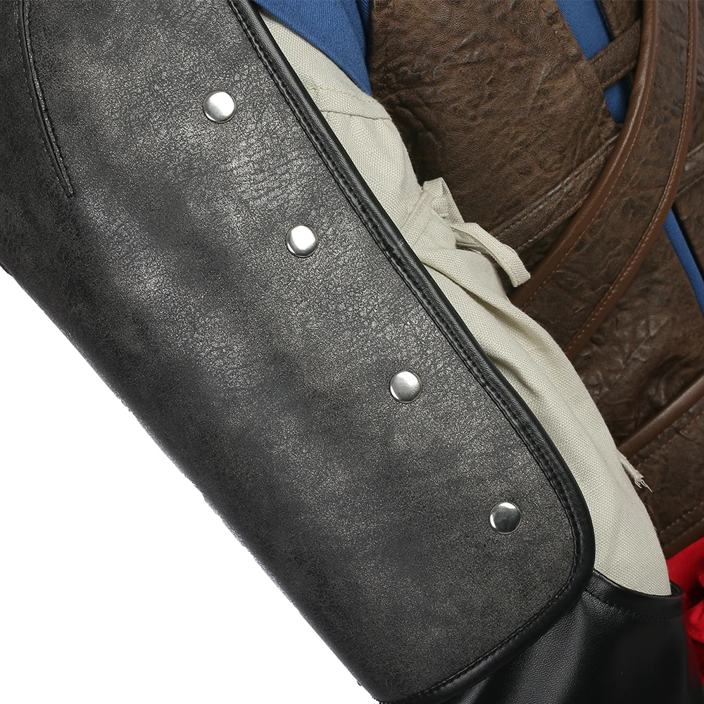 Assassin’s Creed Edward Kenway Cosplay Costume, Hand‑Tailored for Halloween & Comic‑Con Events