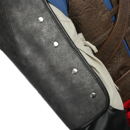 Assassin’s Creed Edward Kenway Cosplay Costume, Hand‑Tailored for Halloween & Comic‑Con Events