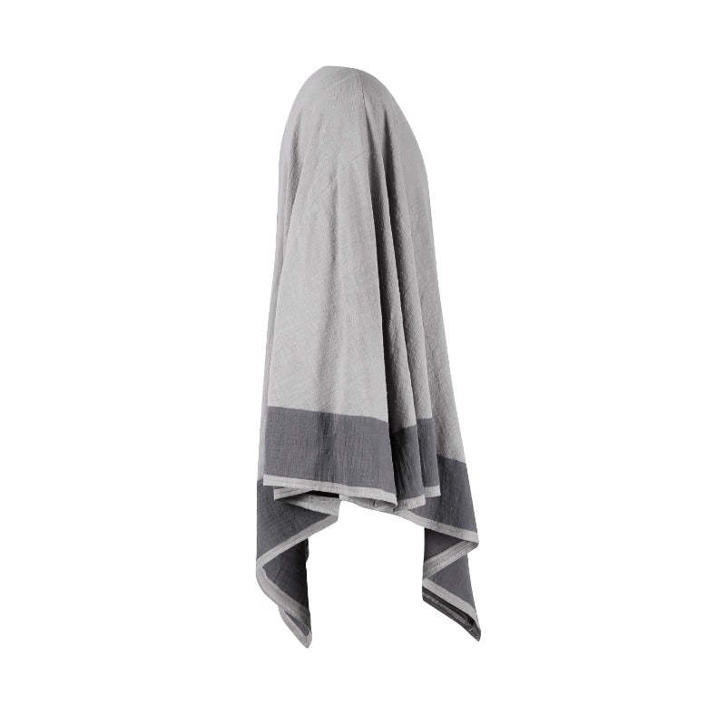 Qui-Gon Jinn Cosplay Costume Cloak for Adults - Premium Star Wars Jedi Outfit-Astricos