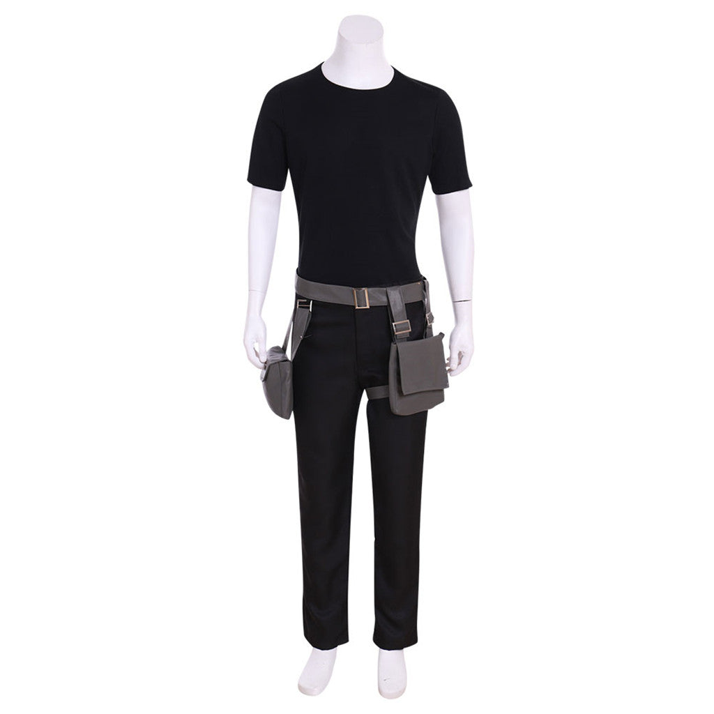 Bell Cranel Cosplay Costume - Premium Dungeon Pick-Up Girls Outfit-Astricos