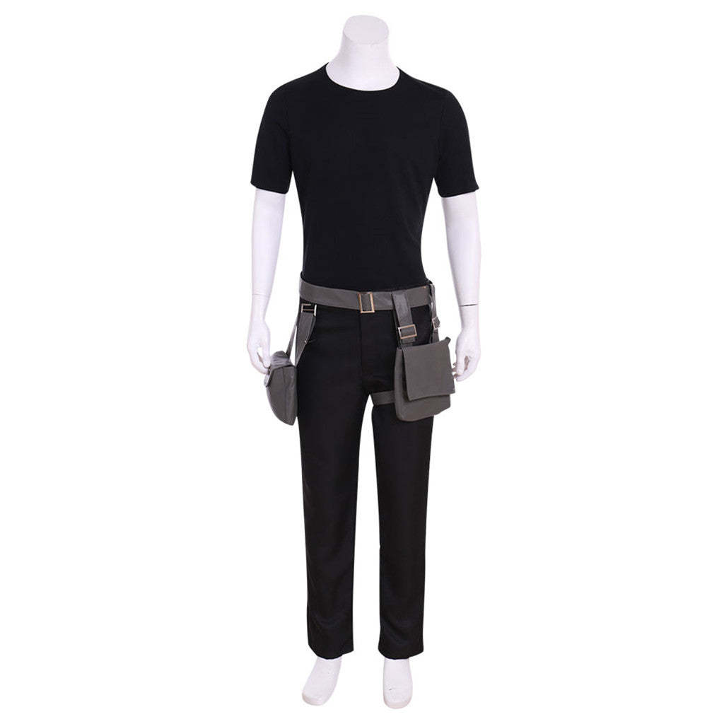 Bell Cranel Cosplay Costume - Premium Dungeon Pick-Up Girls Outfit-Astricos