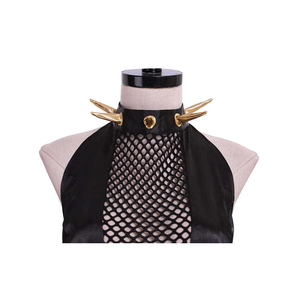 Persona 5 Sae Niijima Shadow Self Cosplay Costume - Authentic Megami Tensei Outfit-Astricos