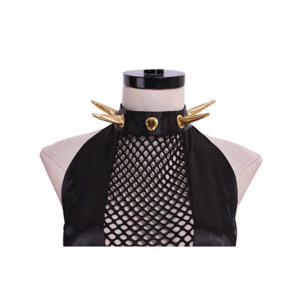 Persona 5 Sae Niijima Shadow Self Cosplay Costume - Authentic Megami Tensei Outfit-Astricos