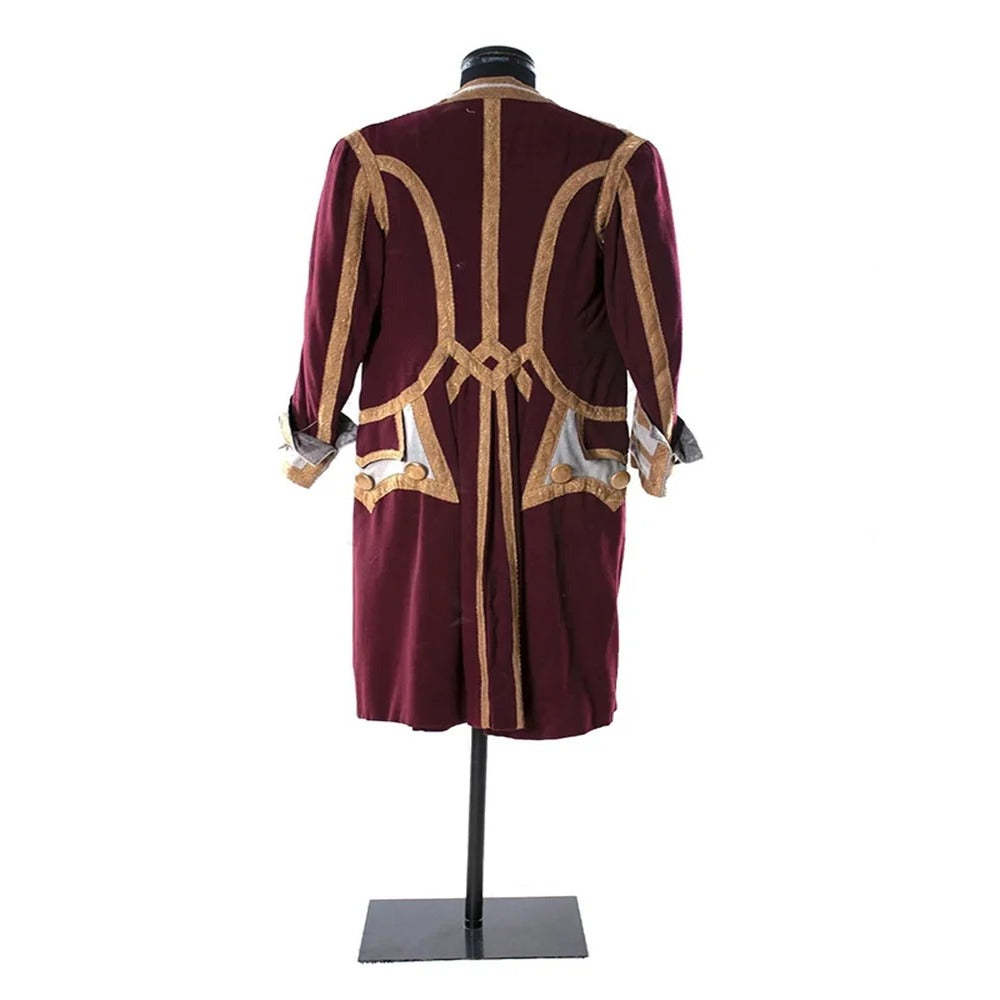 Men's Regency Victorian Tuxedo Coat – 18th Century Colonial Medieval Jacket | Astricos-Astricos