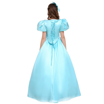 Ariel The Little Mermaid Cosplay Costume | Disney Ariel Outfit for All Fans | Astricos-Astricos