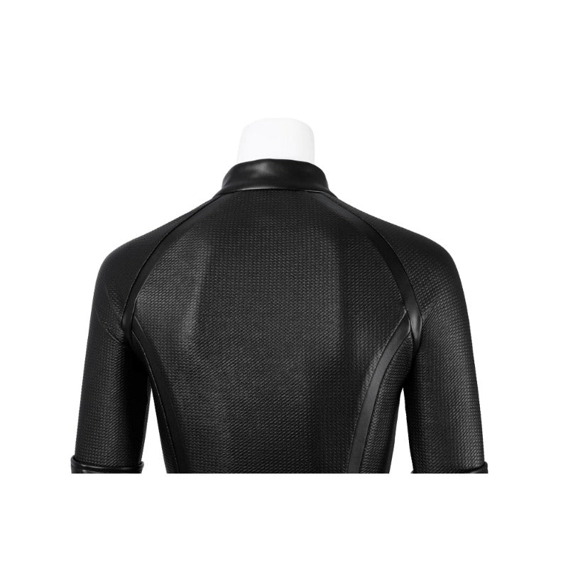 Selena Kyle Anime Catgirl Cosplay Costume - Halloween & Cosplay Zentai Jumpsuit for Adults-Astricos