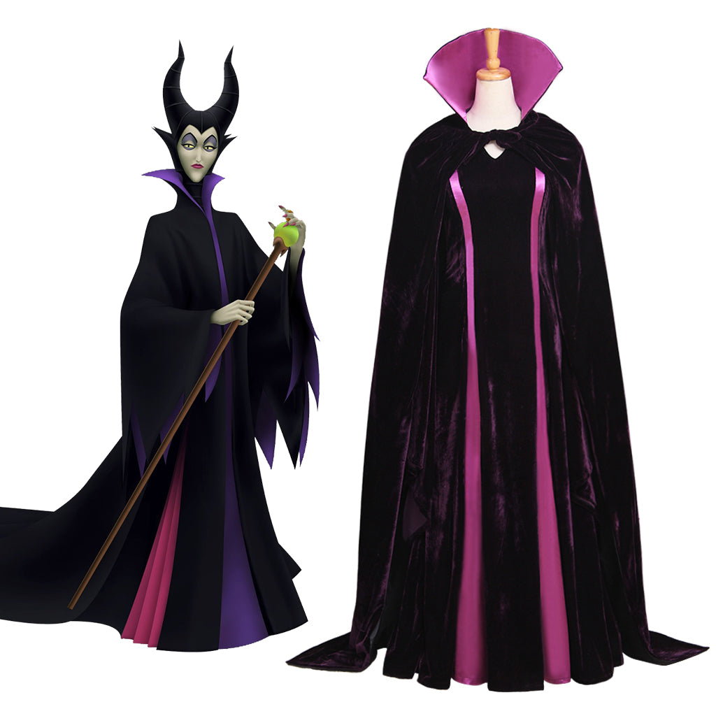 Disney Snow White, Evil Queen & Prince Cosplay Costumes | Astricos-Astricos