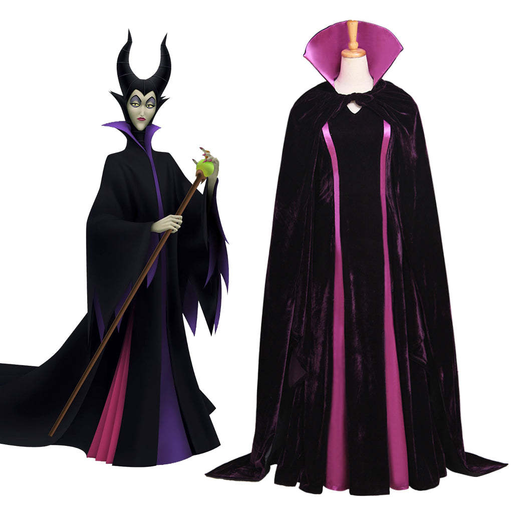 Disney Snow White, Evil Queen & Prince Cosplay Costumes | Astricos-Astricos