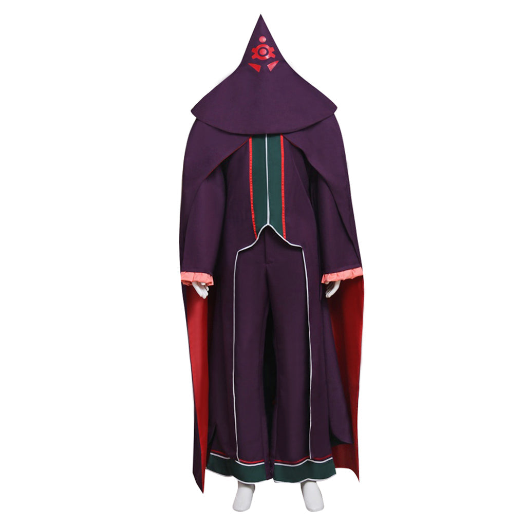 Petelgeuse Romanée-Conti Cosplay Costume for Men & Women - Starting Life in Another World-Astricos