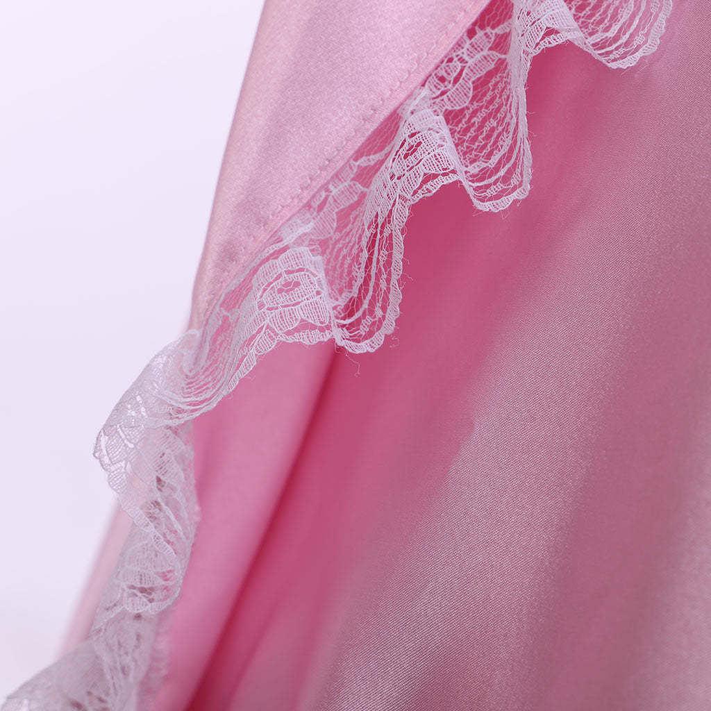 Pink Sweet Princess Peach Cosplay Costume for Women | Game Cosplay Series | Astricos-Astricos