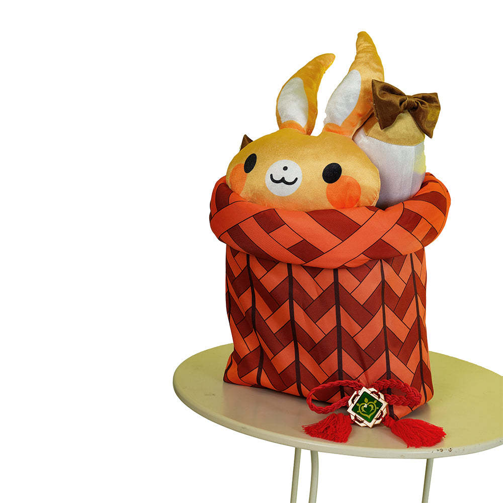 Premium Genshin Impact Yaoyao Cosplay Costume - High-Quality Roleplay Outfit-Astricos