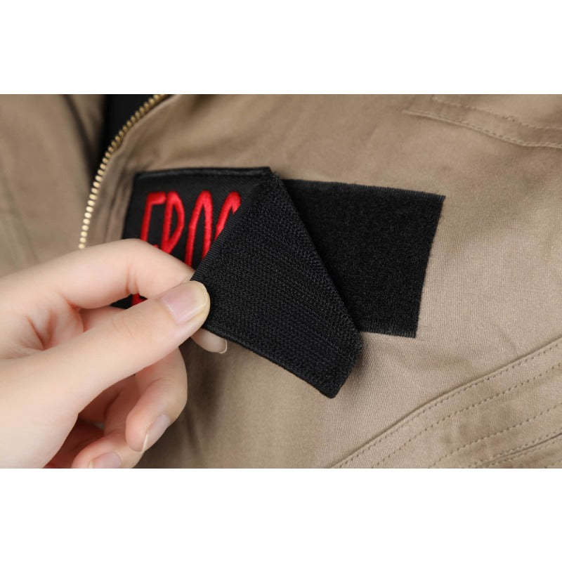 Gary Grooberson Ghostbusters Cosplay Costume - Tailor-Made Jumpsuit & Accessories-Astricos