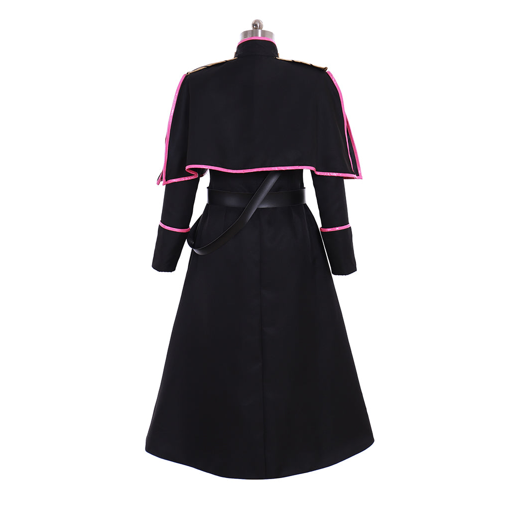 Hypnosis Mic Touhouten Otome Cosplay Costume - Authentic Anime Outfit-Astricos