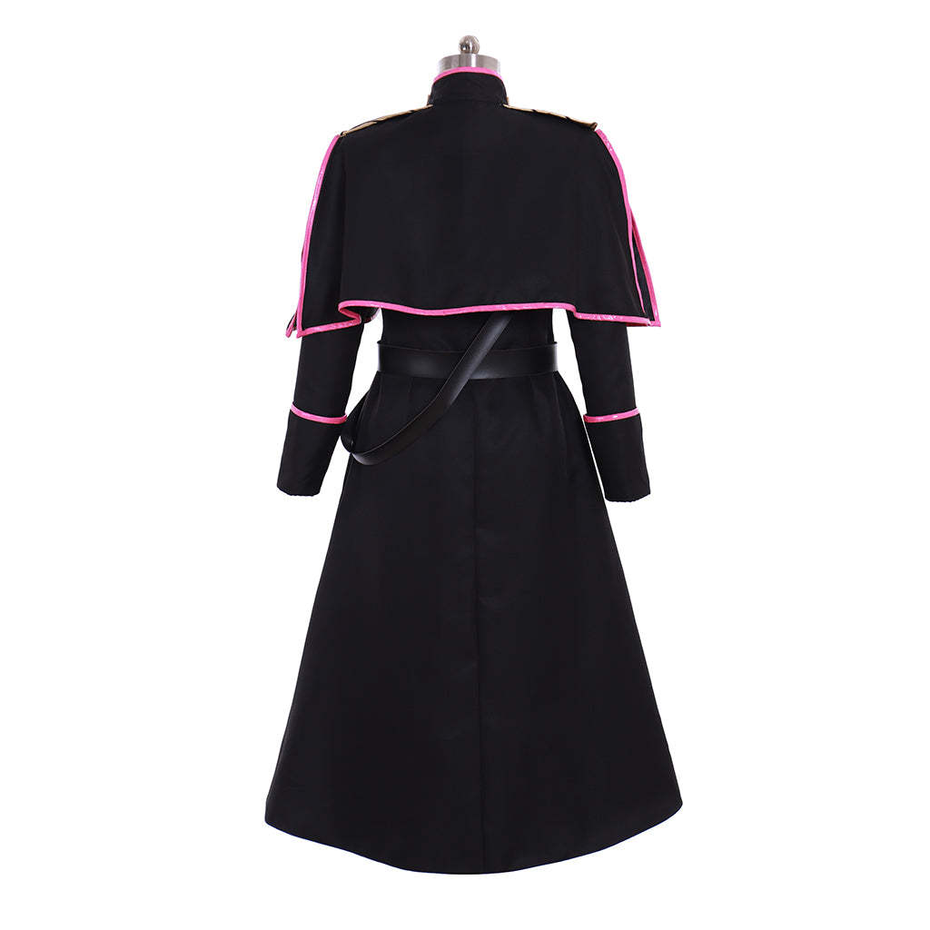 Hypnosis Mic Touhouten Otome Cosplay Costume - Authentic Anime Outfit-Astricos