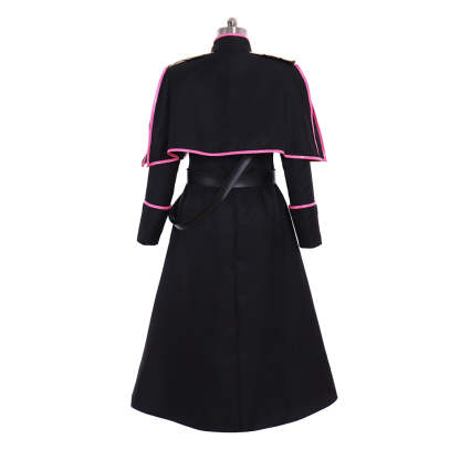 Hypnosis Mic Touhouten Otome Cosplay Costume - Authentic Anime Outfit-Astricos