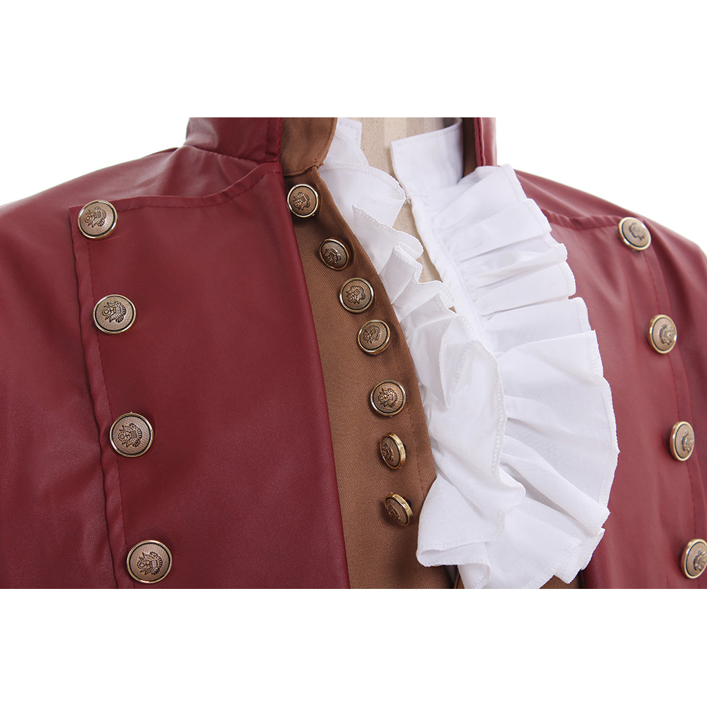 Beauty and the Beast Belle Cosplay Costume | Princess Dress for Halloween & Cosplay-Astricos