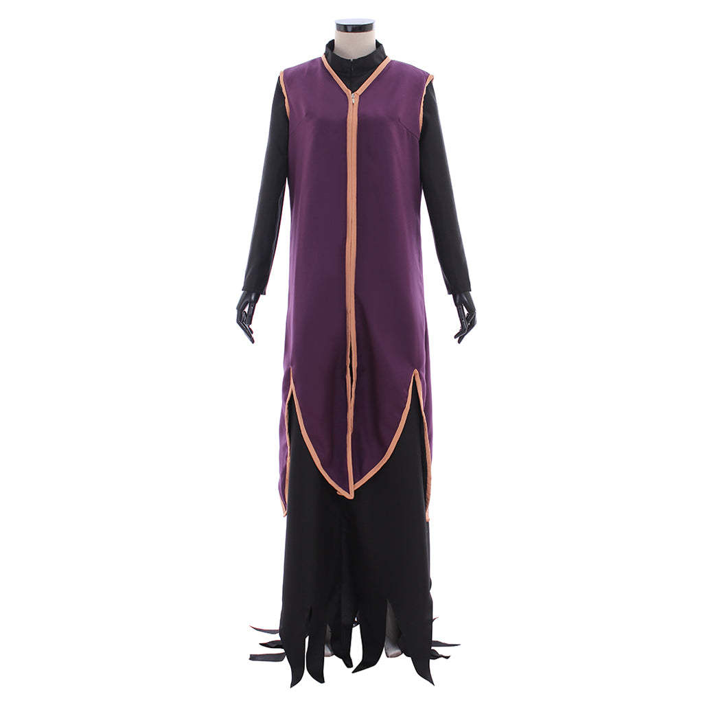 Voltron: Legendary Defender Witch Haggar Cosplay Costume | Astricos-Astricos