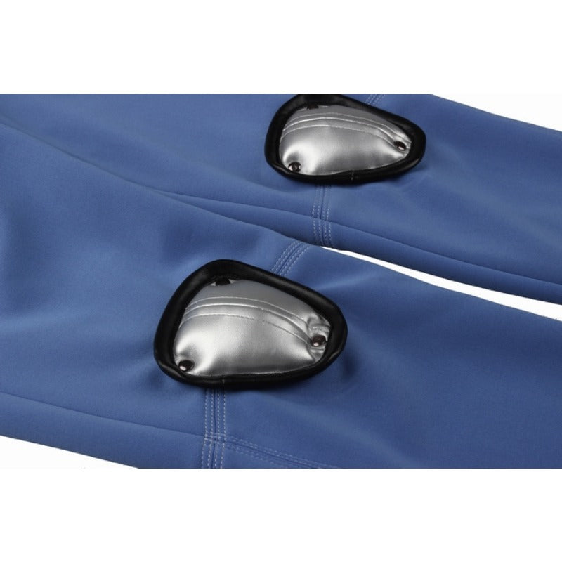 Judy Hopps Black Dress Cosplay Costume - Perfect for Halloween & Carnival-Astricos