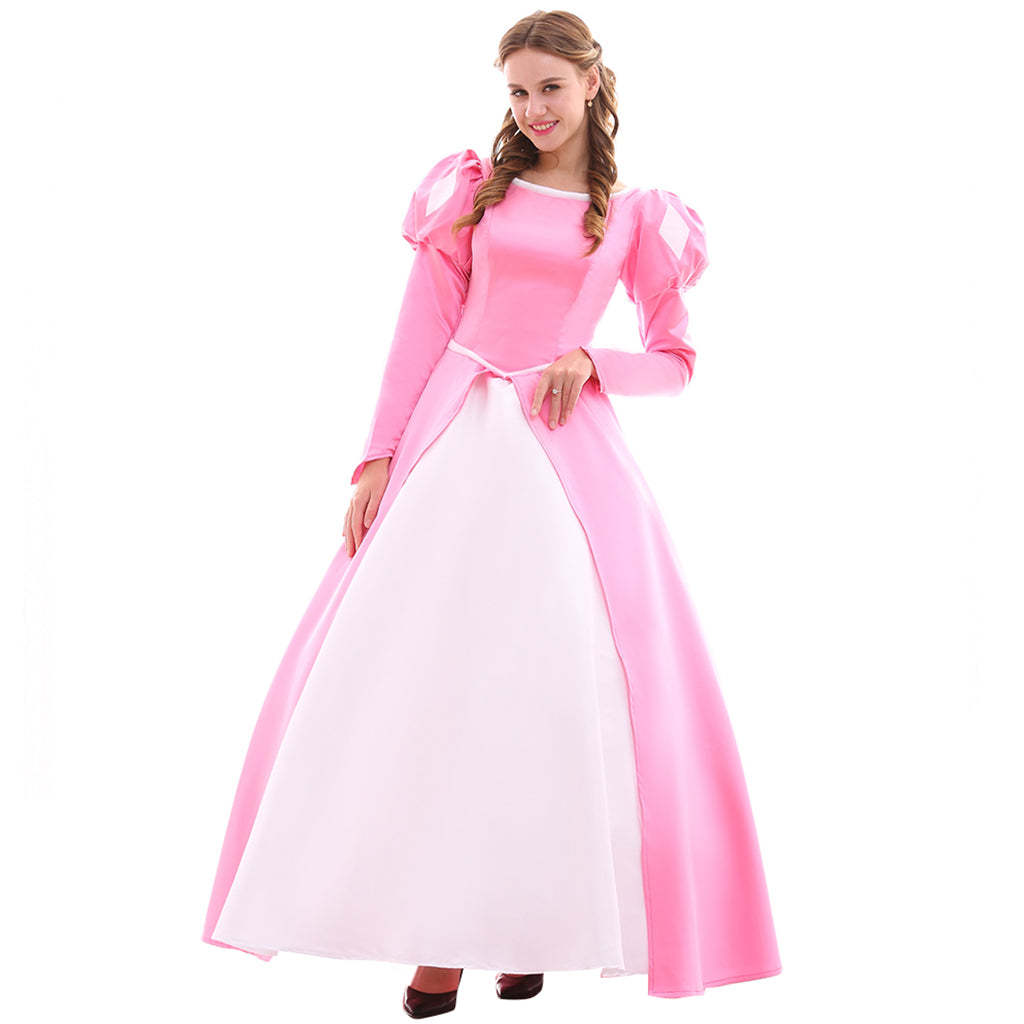 Ariel The Little Mermaid Cosplay Costume | Disney Ariel Outfit for All Fans | Astricos-Astricos