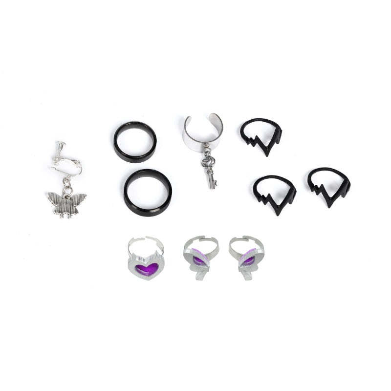 Valorant Clove Cosplay Costume - Pink Coat, Shirt, Pants for Women | Astricos-Astricos