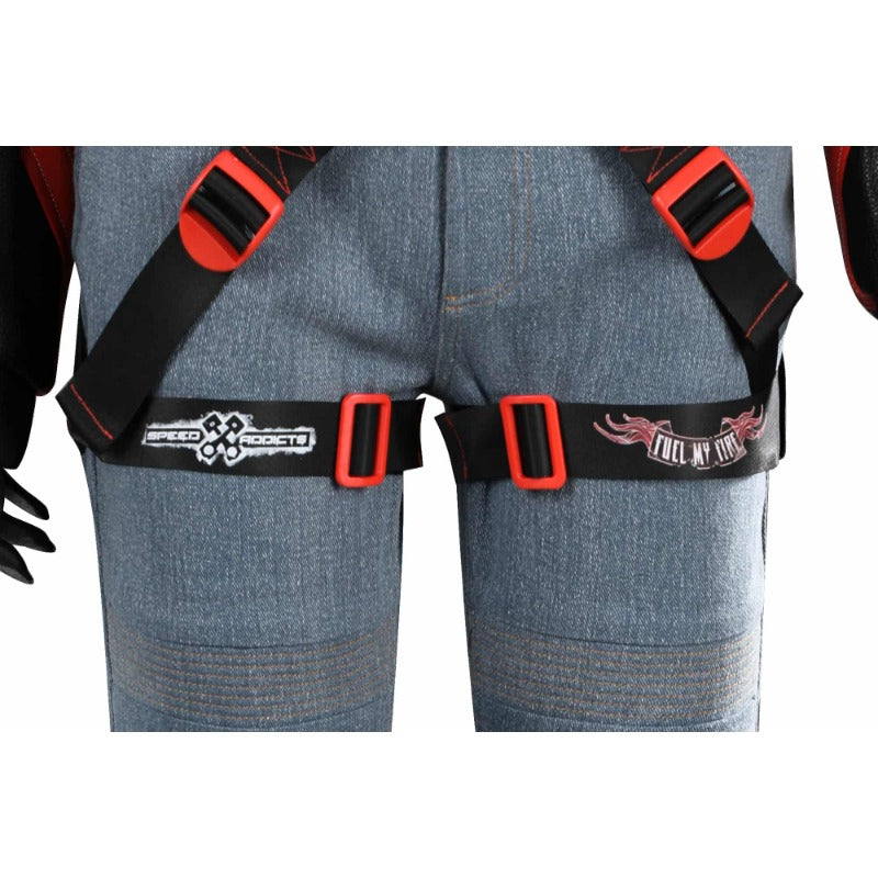 Panam Palmer Punk Cosplay Costume - Cyberpunk 2077 Custom Outfit-Astricos